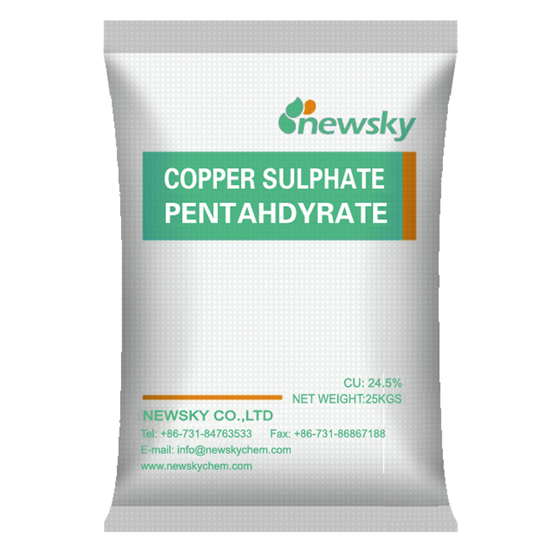 COPPER SULPHATE PENTAHDYRATE