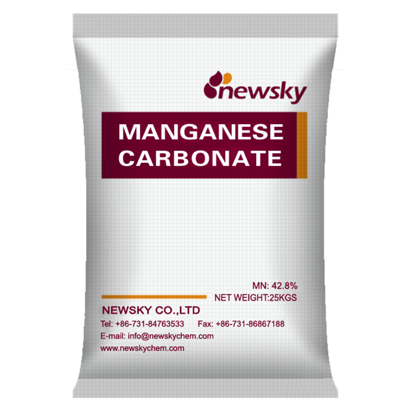 MANGANESE CARBONATE